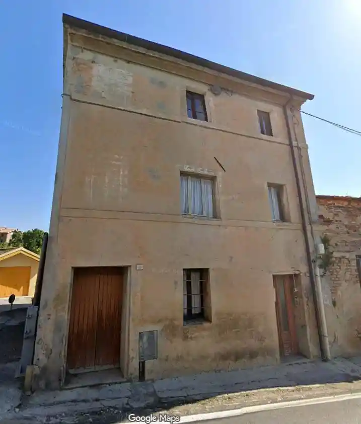 Casa indipendente in vendita a Mondolfo