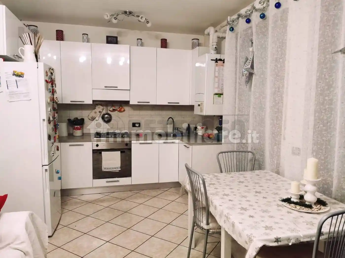 Appartamento in vendita a Montecchio Maggiore