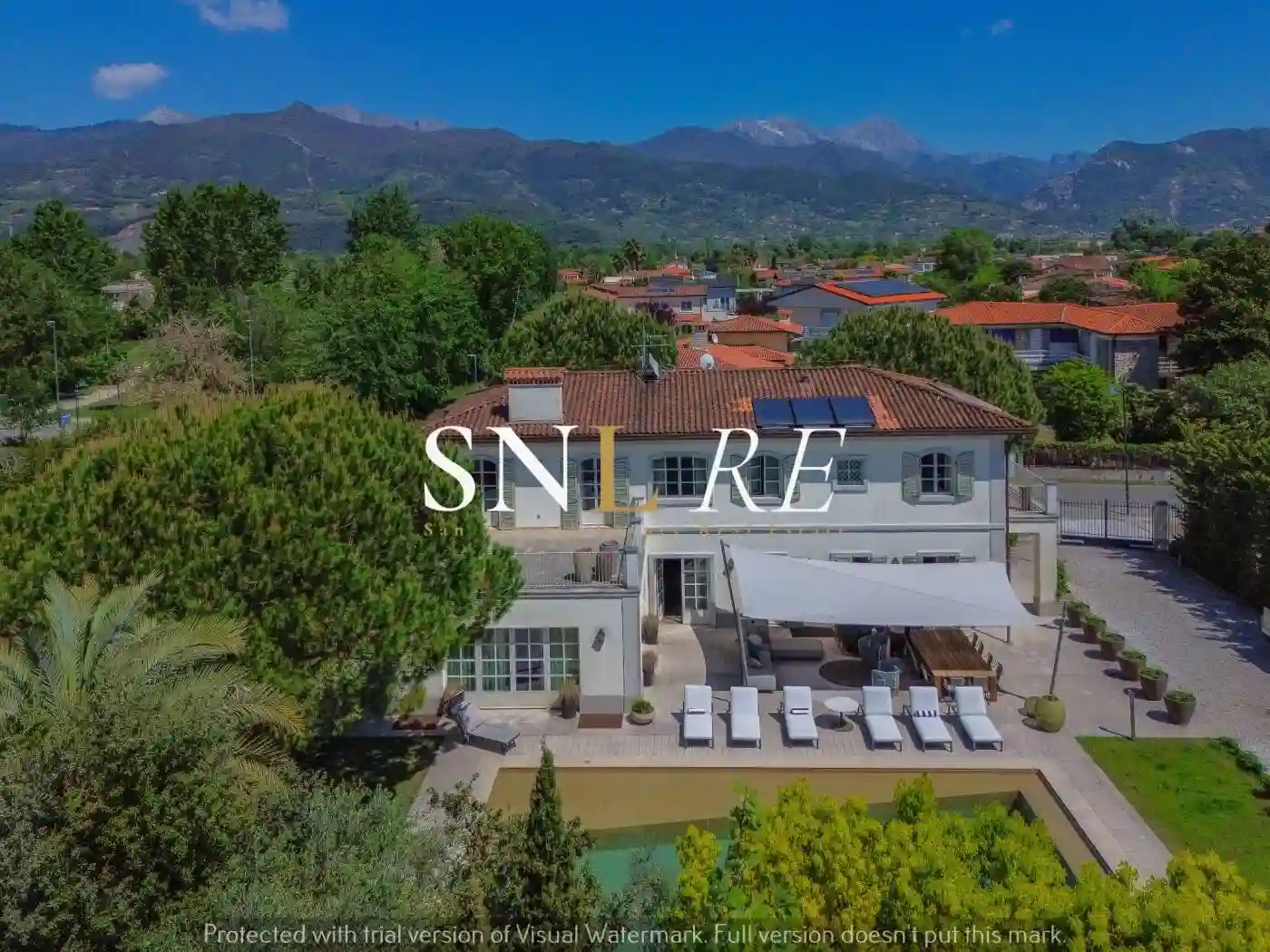 Villa - foto 2