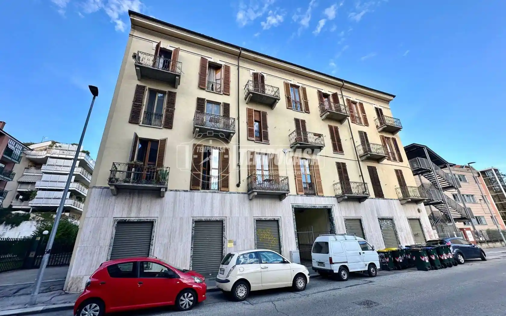 Appartamento in vendita a Torino