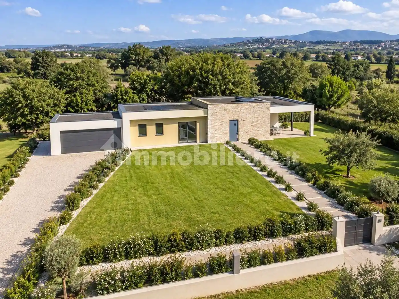 Villa in vendita a Umbertide