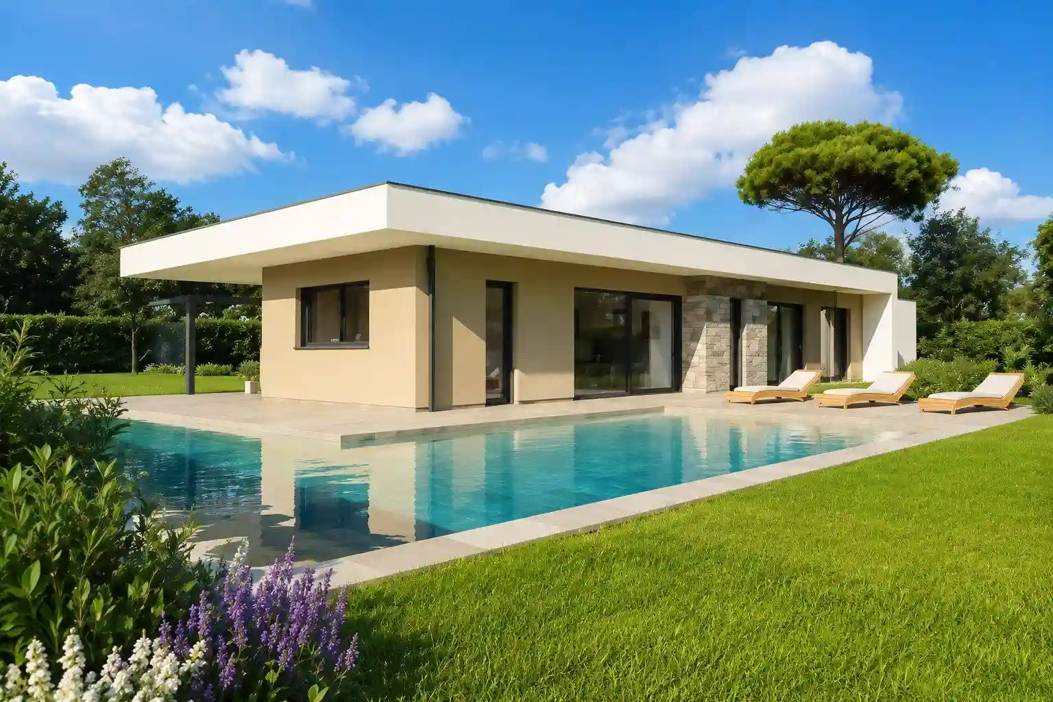 Villa - foto 3