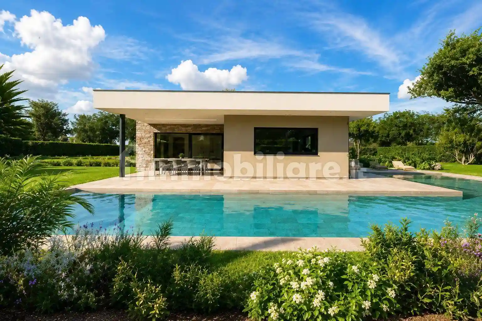 Villa - foto 5