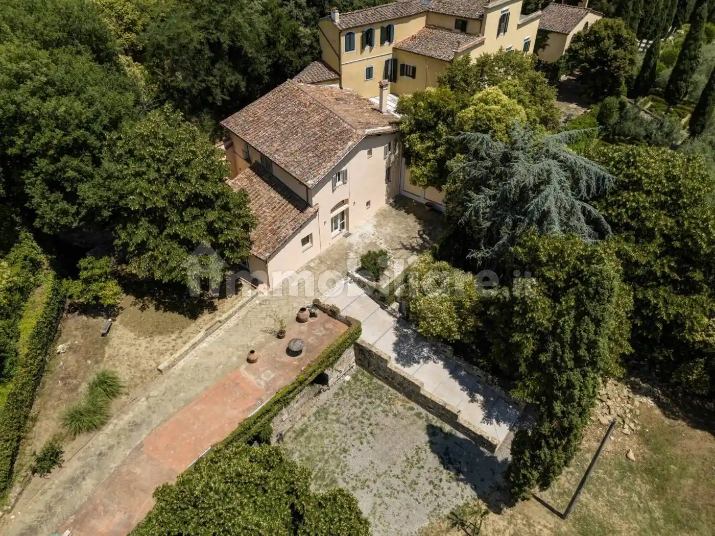 Villa in affitto a Firenze