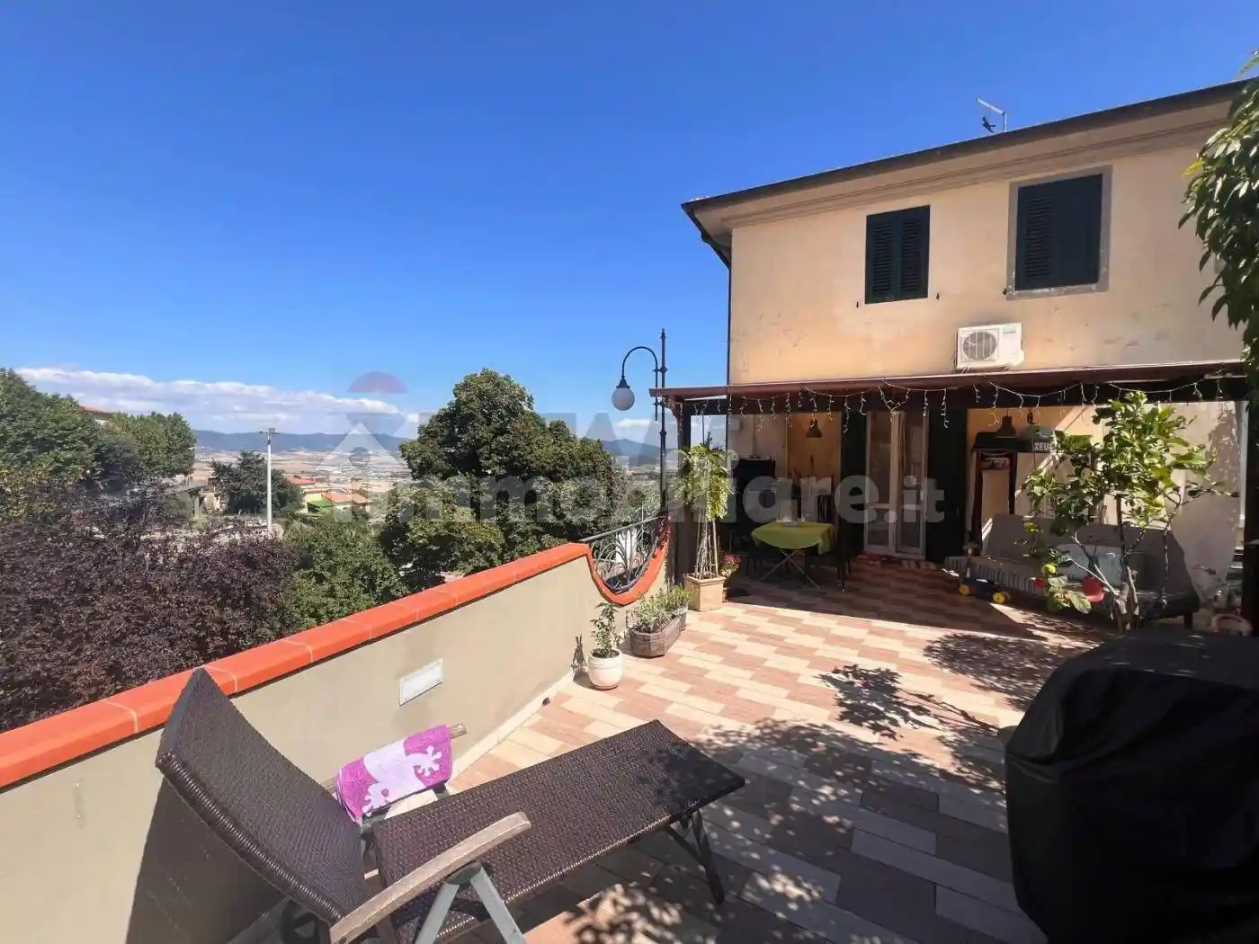 Casa indipendente in vendita a Rosignano Marittimo