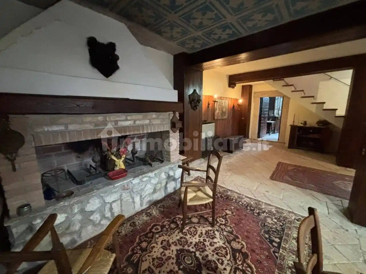 Appartamento in vendita a Monteleone di Spoleto