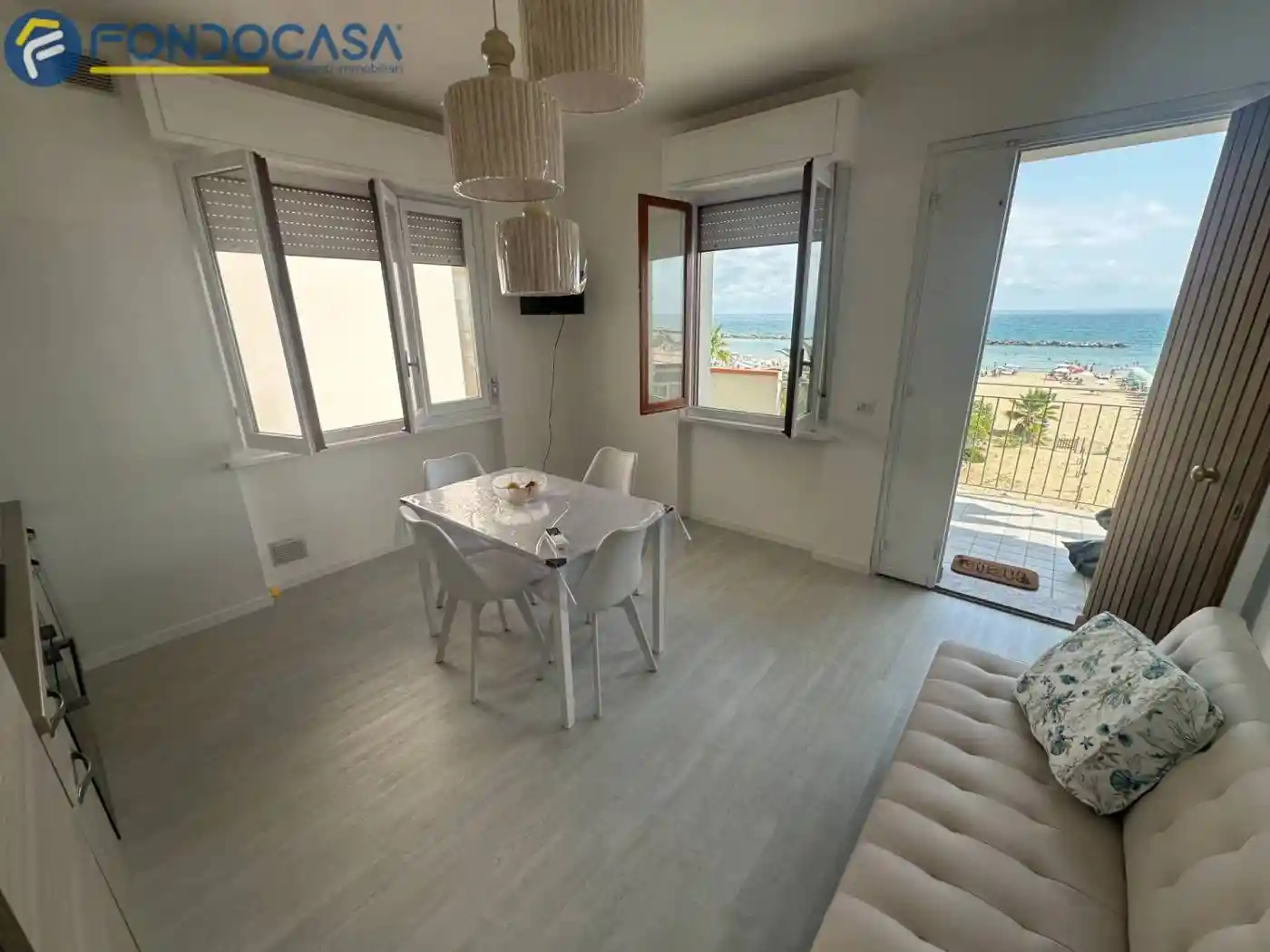 Appartamento in affitto a San Benedetto del Tronto