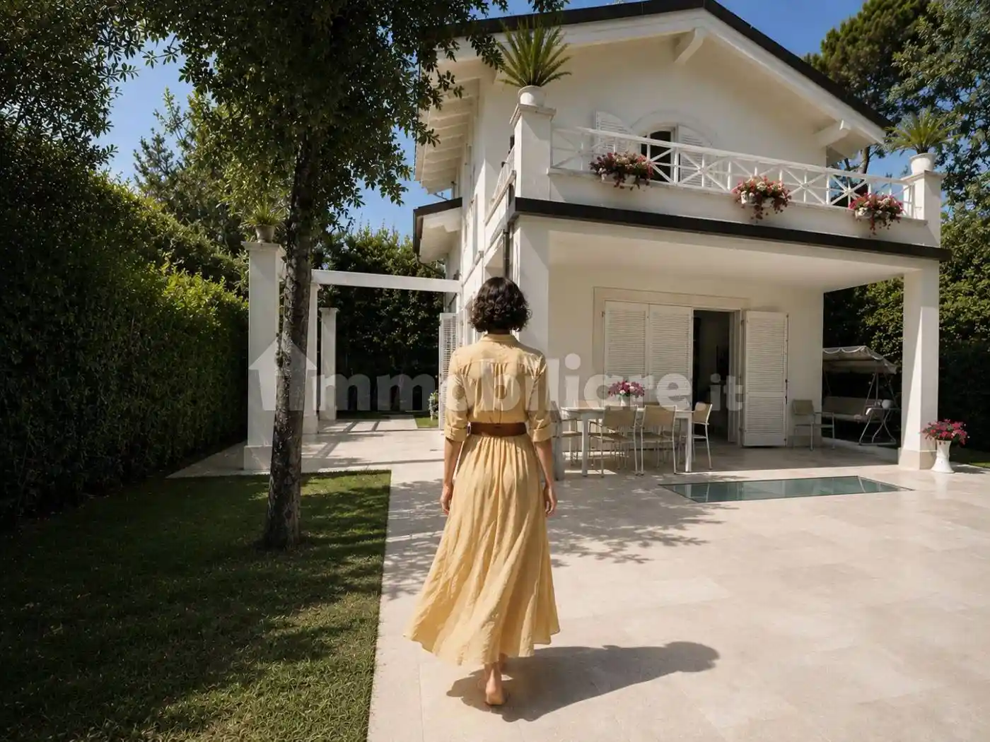 Villa in vendita a Forte dei Marmi