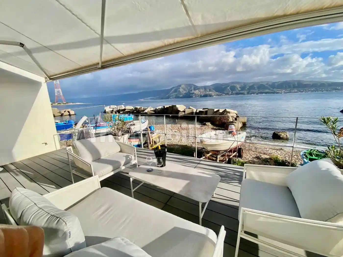 Appartamento in affitto a Messina