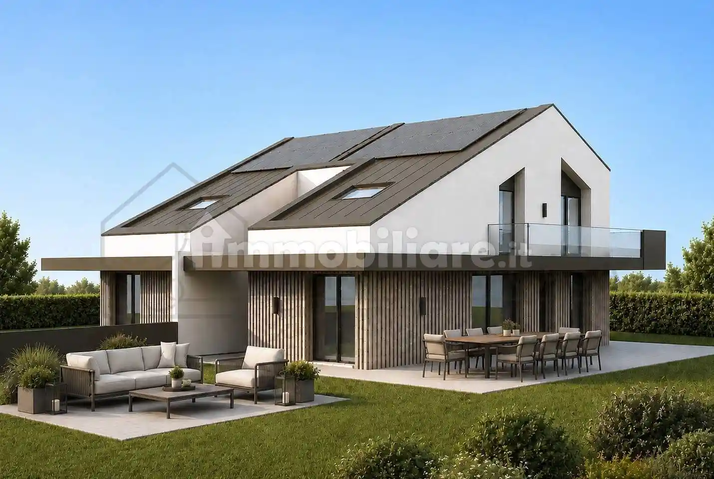 Villa in vendita a Cesena