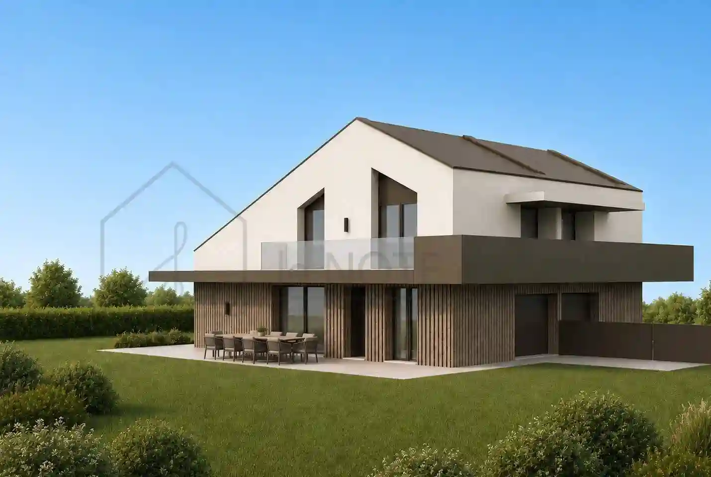 Villa - foto 2