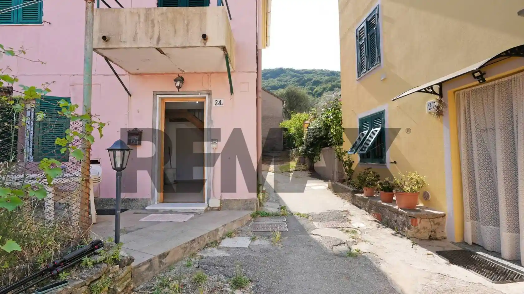 Casa indipendente in vendita a Genova