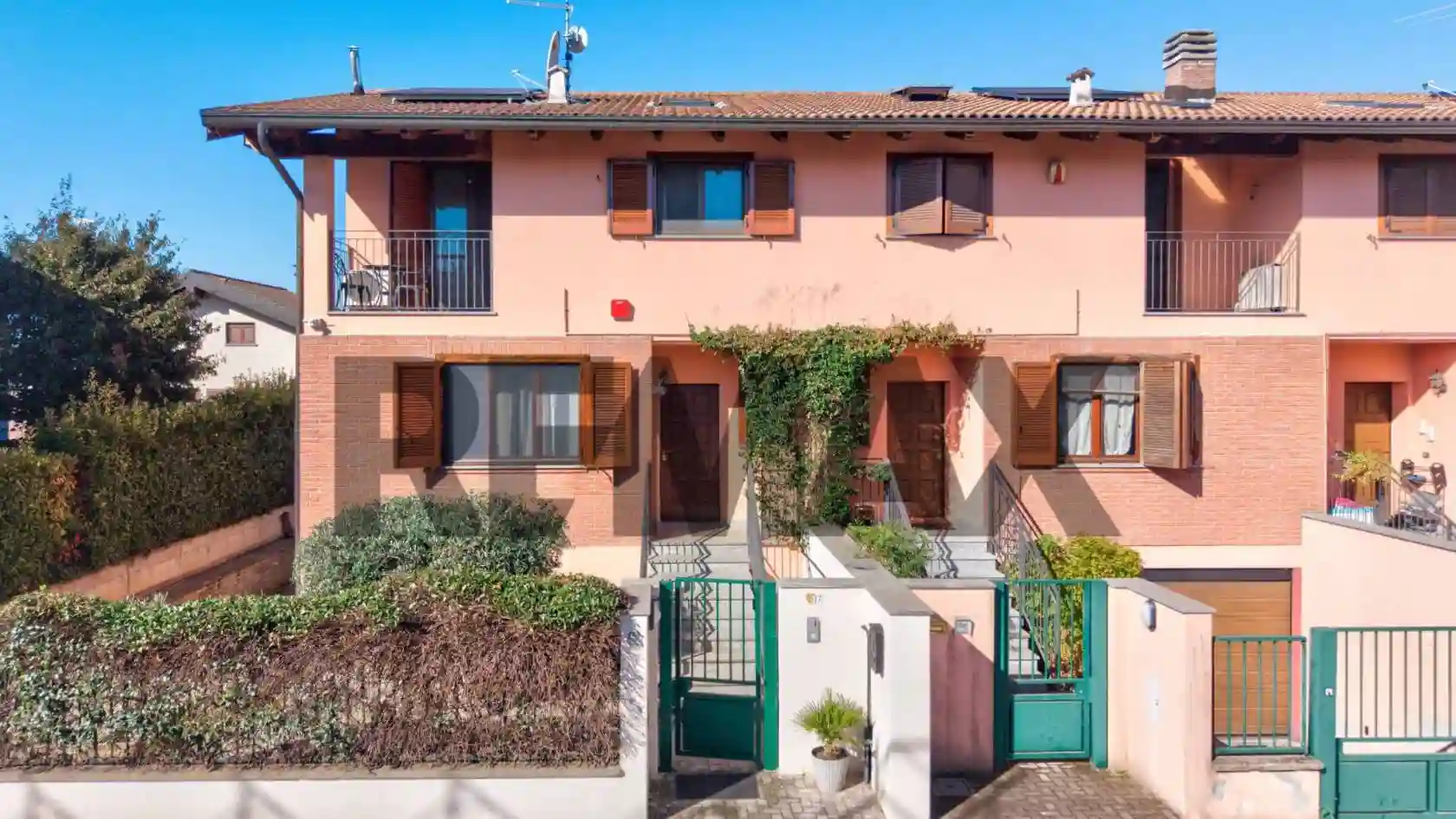 Villa - foto 2