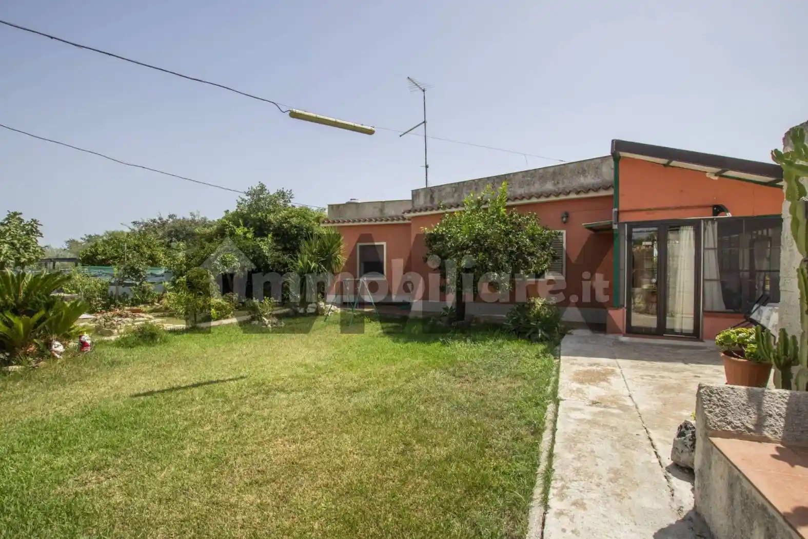 Villa in vendita a Canicattini Bagni