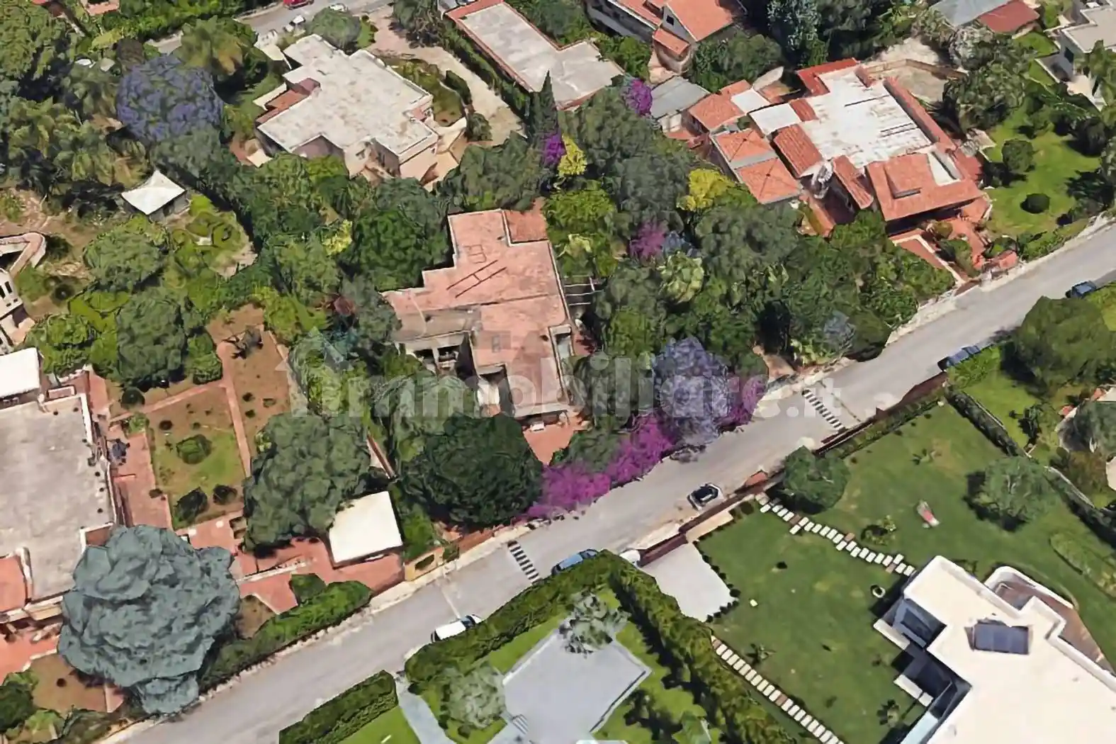 Villa in vendita a Palermo