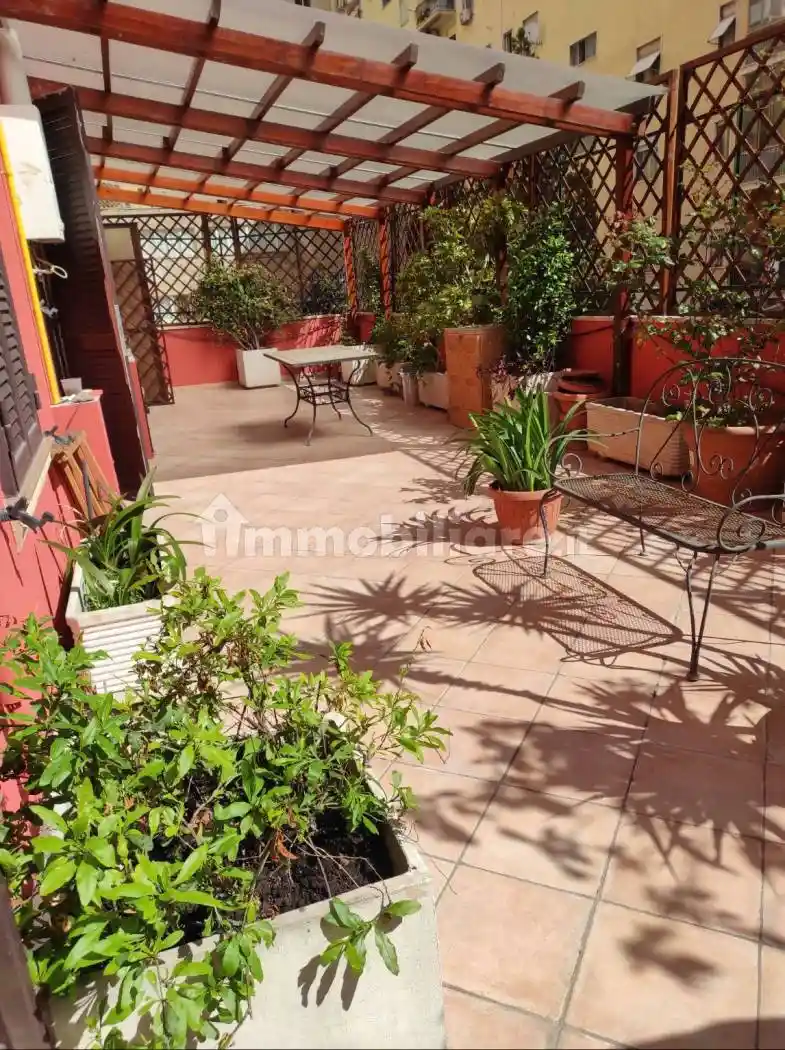 Appartamento in affitto a Roma