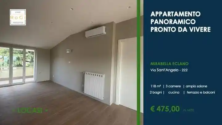 Appartamento in affitto a Mirabella Eclano