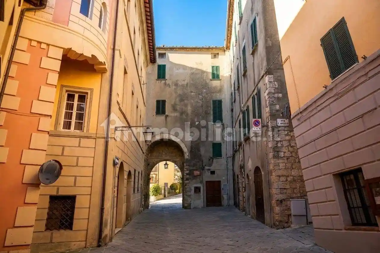 Appartamento in vendita a Sarteano