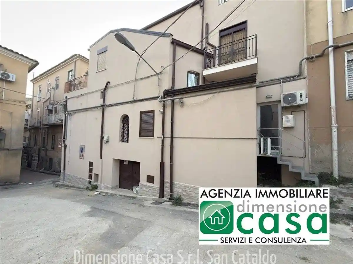 Casa indipendente in vendita a San Cataldo