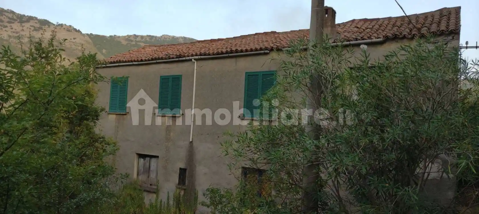 Villa in vendita a Santa Domenica Talao