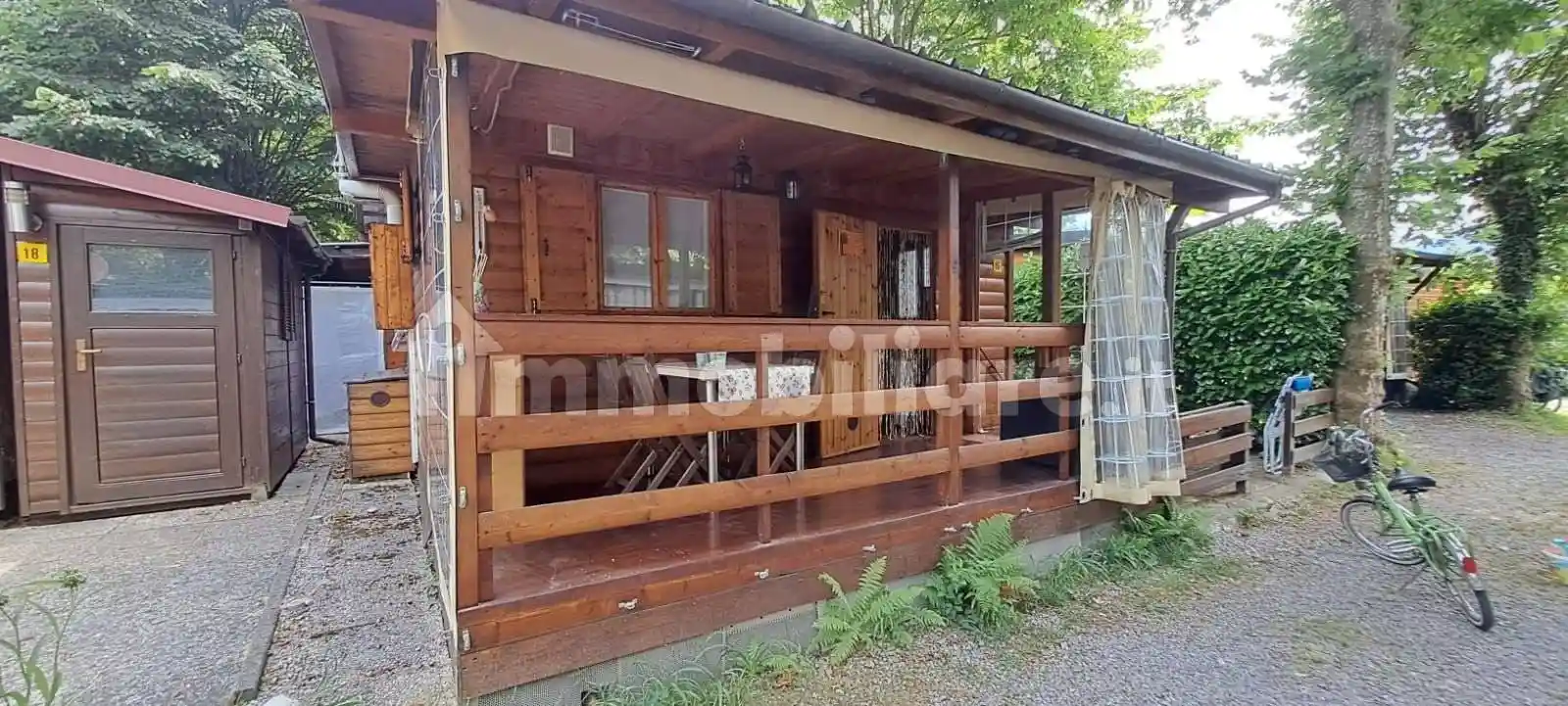 Rustico - Casale in vendita a Porlezza