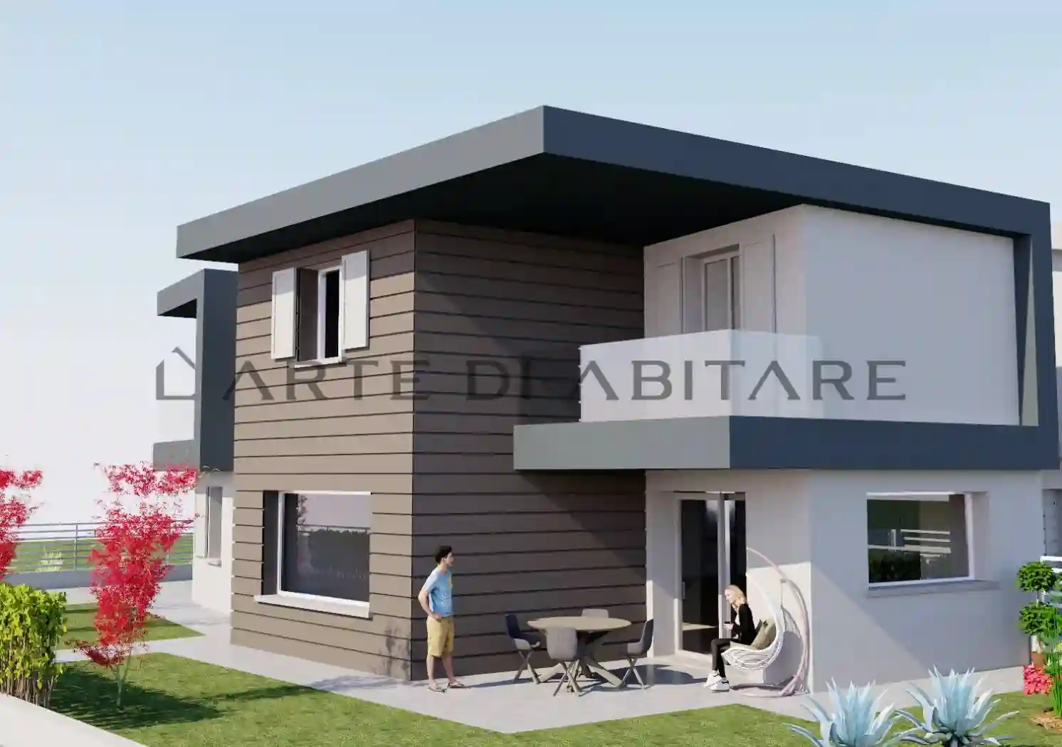 Villetta a schiera - foto 3