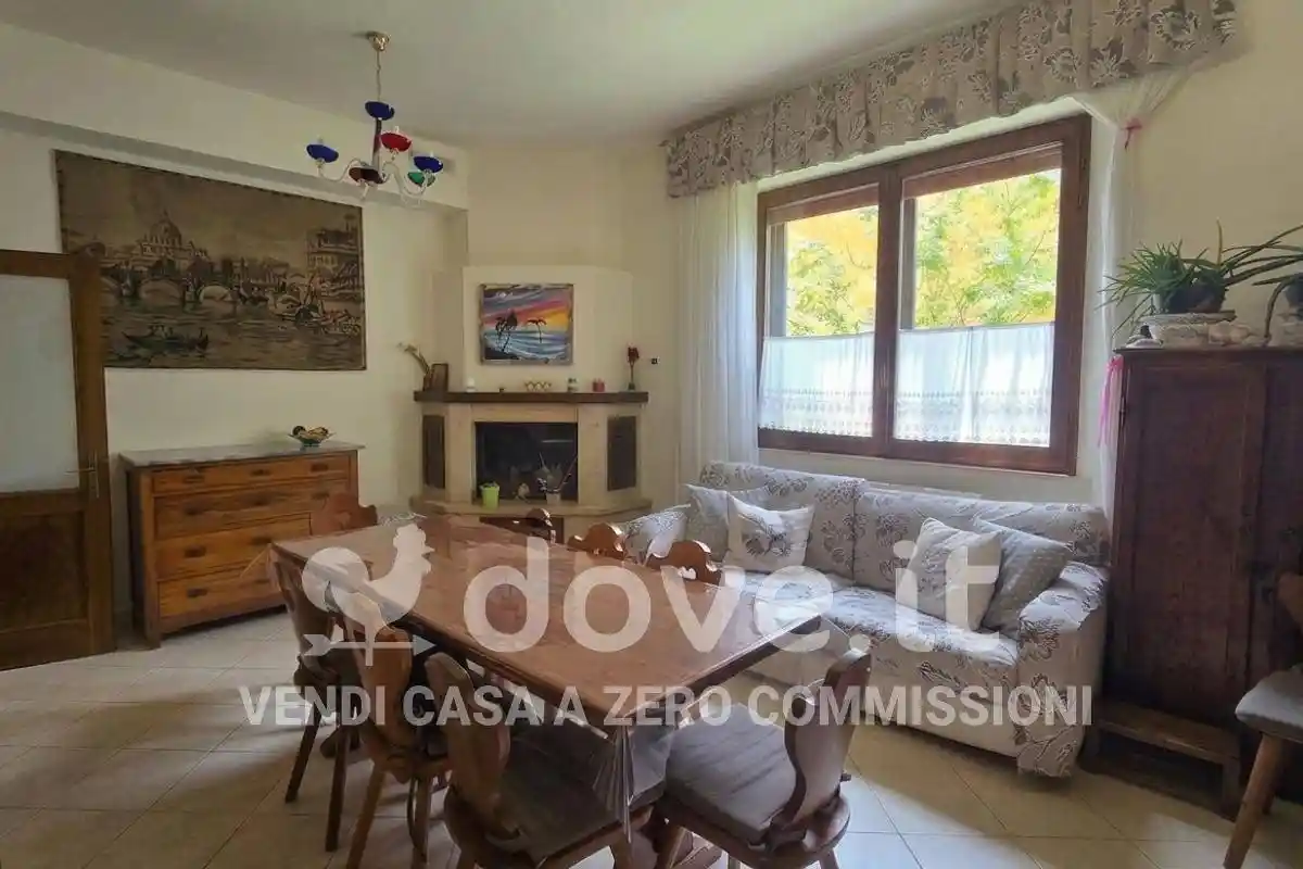 Appartamento in vendita a Sarteano
