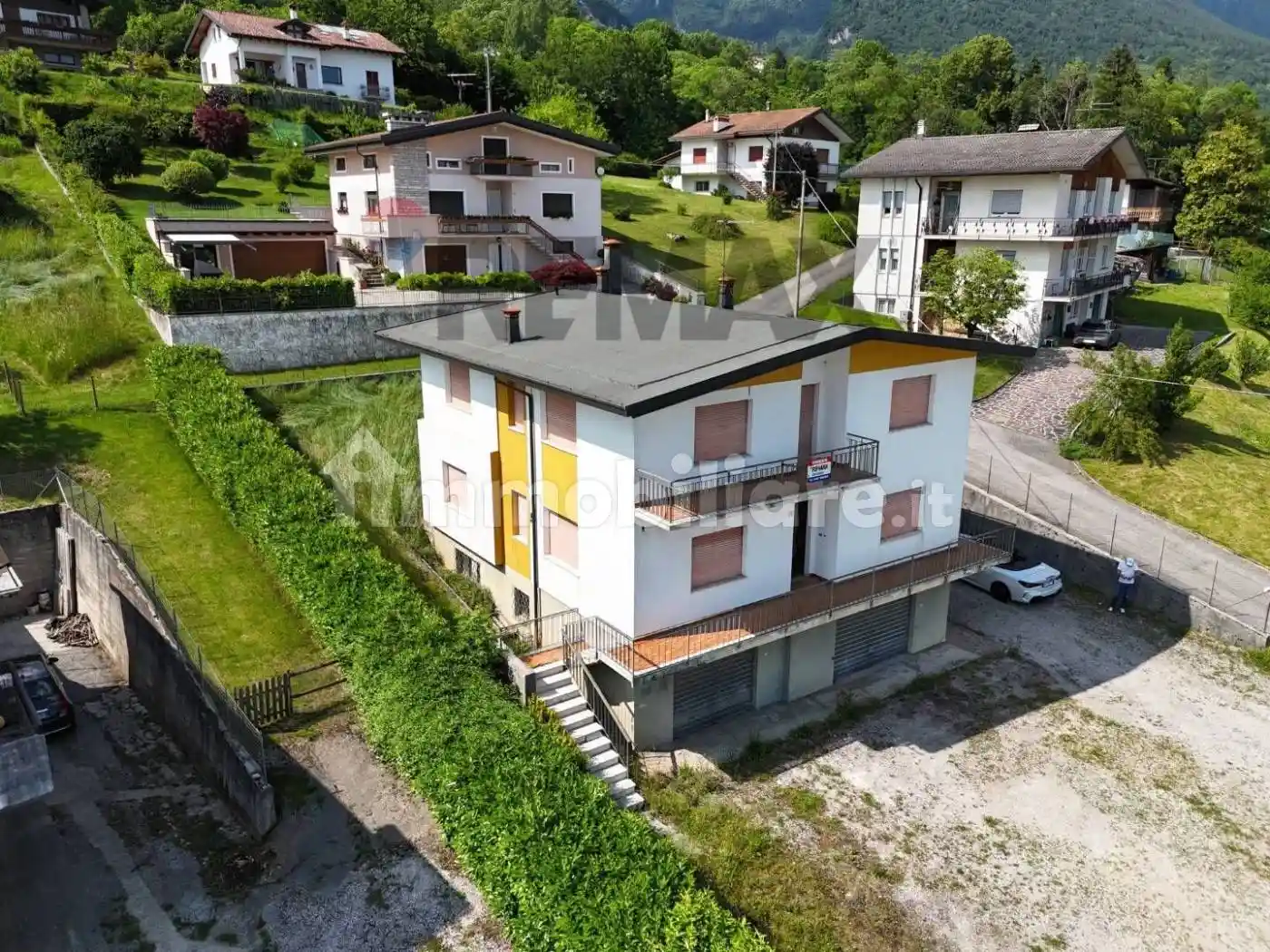 Appartamento in vendita a Santa Giustina