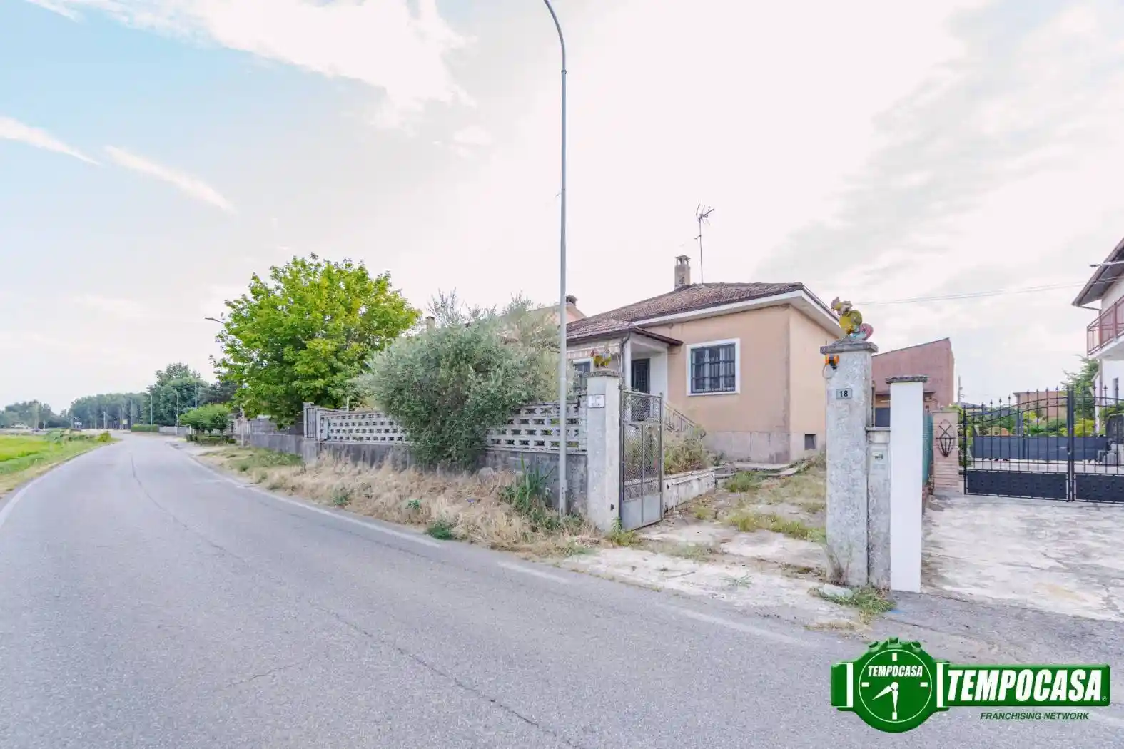 Villa in vendita a Vistarino