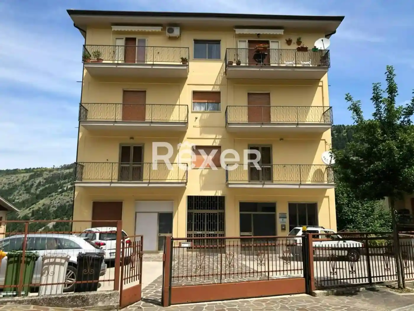 Appartamento in vendita a Caramanico Terme
