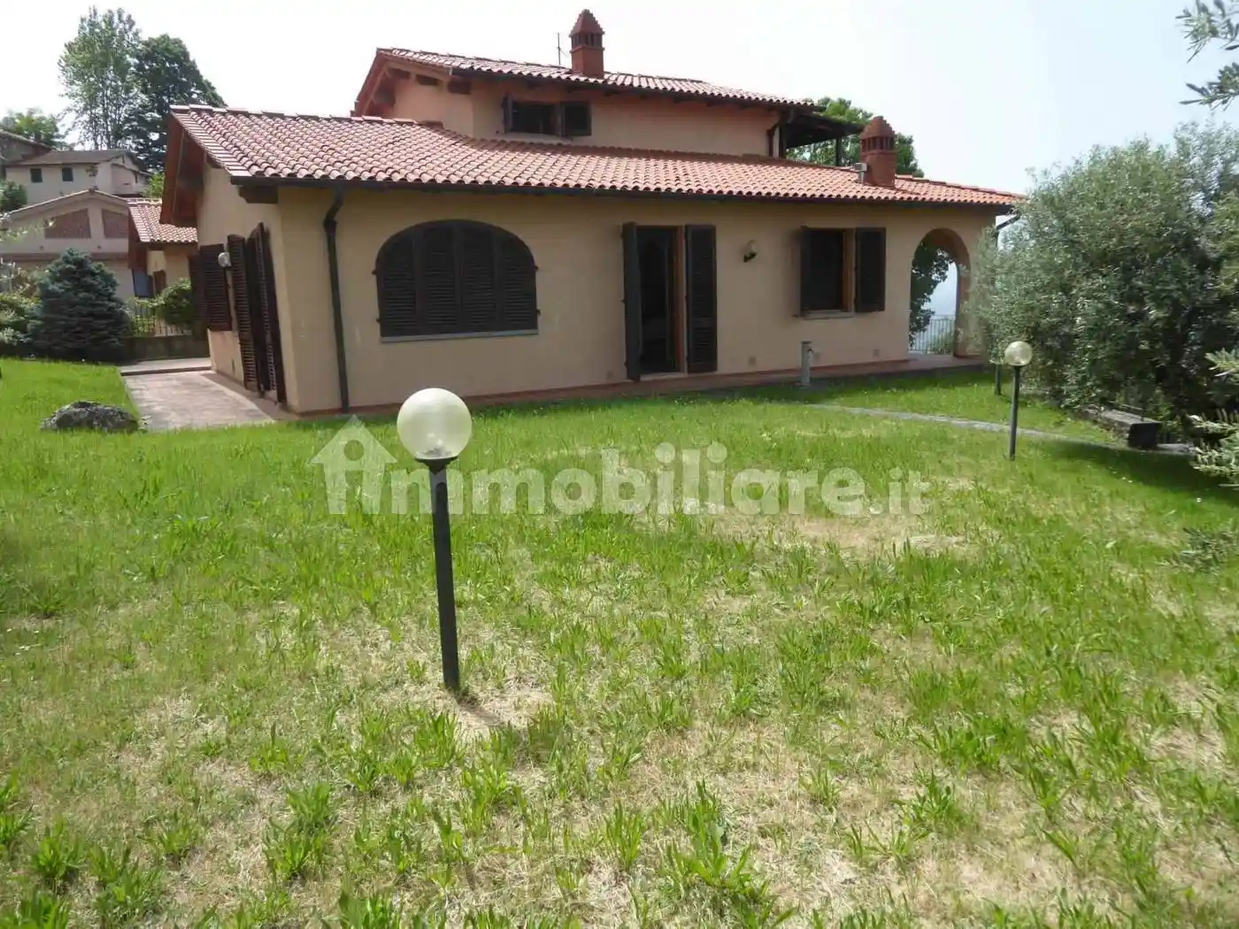Villa in affitto a Reggello