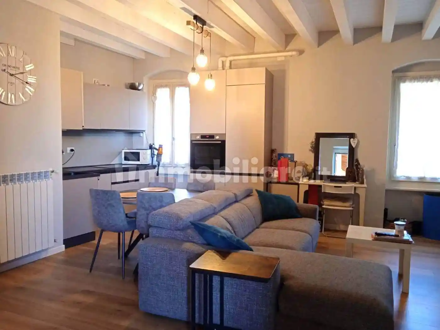 Appartamento in vendita a Corte Franca