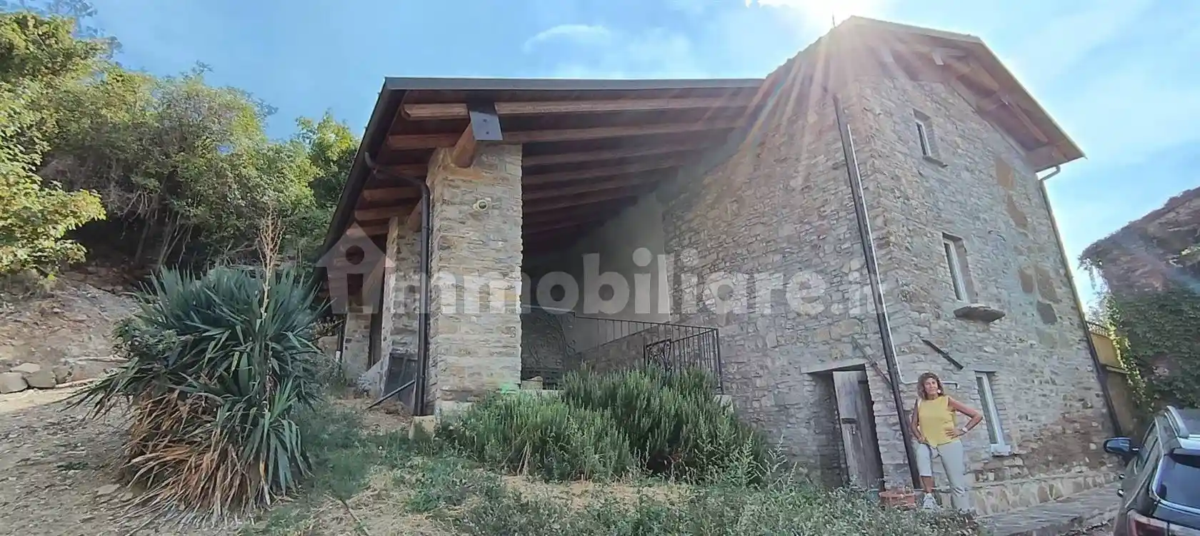 Rustico - Casale in vendita a Travo