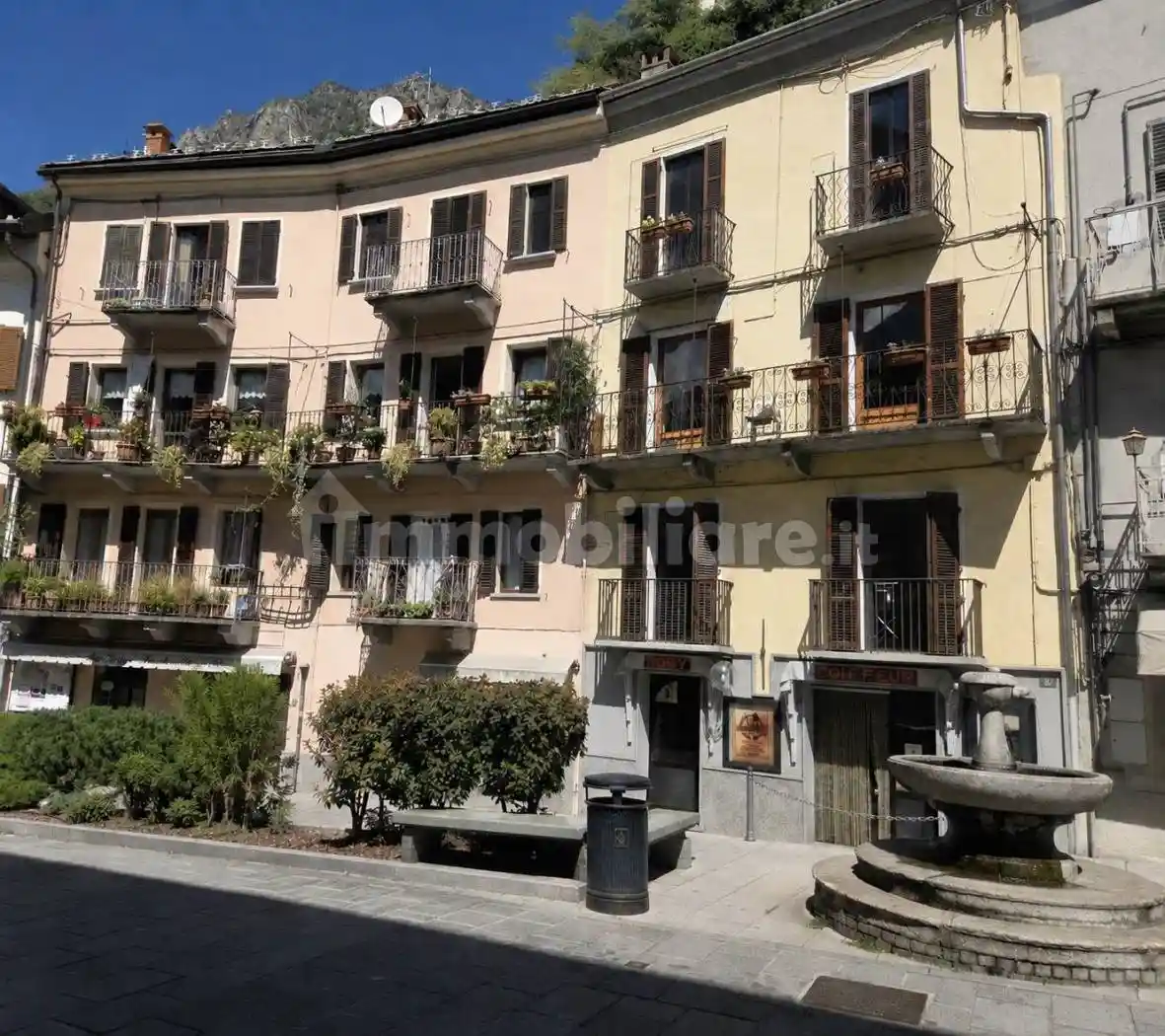 Appartamento in vendita a Pont-Saint-Martin