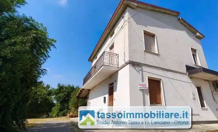 Casa indipendente in vendita a Ortona