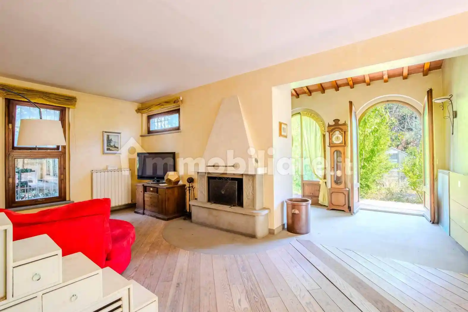 Casa indipendente in vendita a Bagno a Ripoli