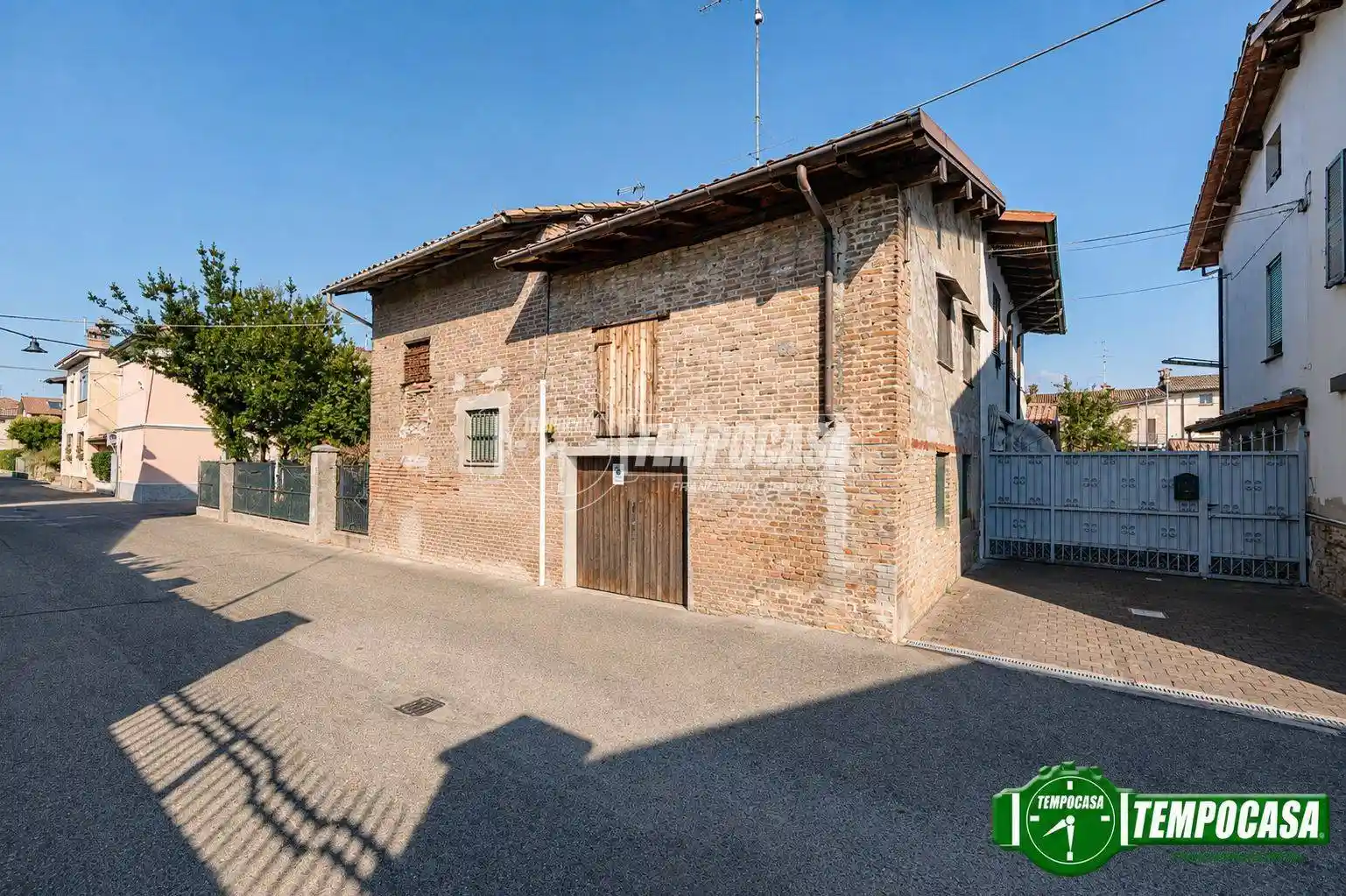 Casa indipendente in vendita a Pontecurone