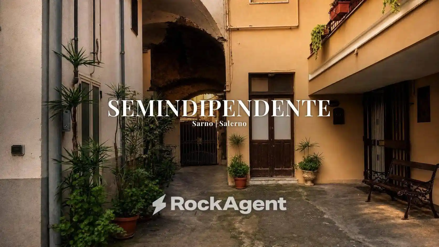 Appartamento in vendita a Sarno