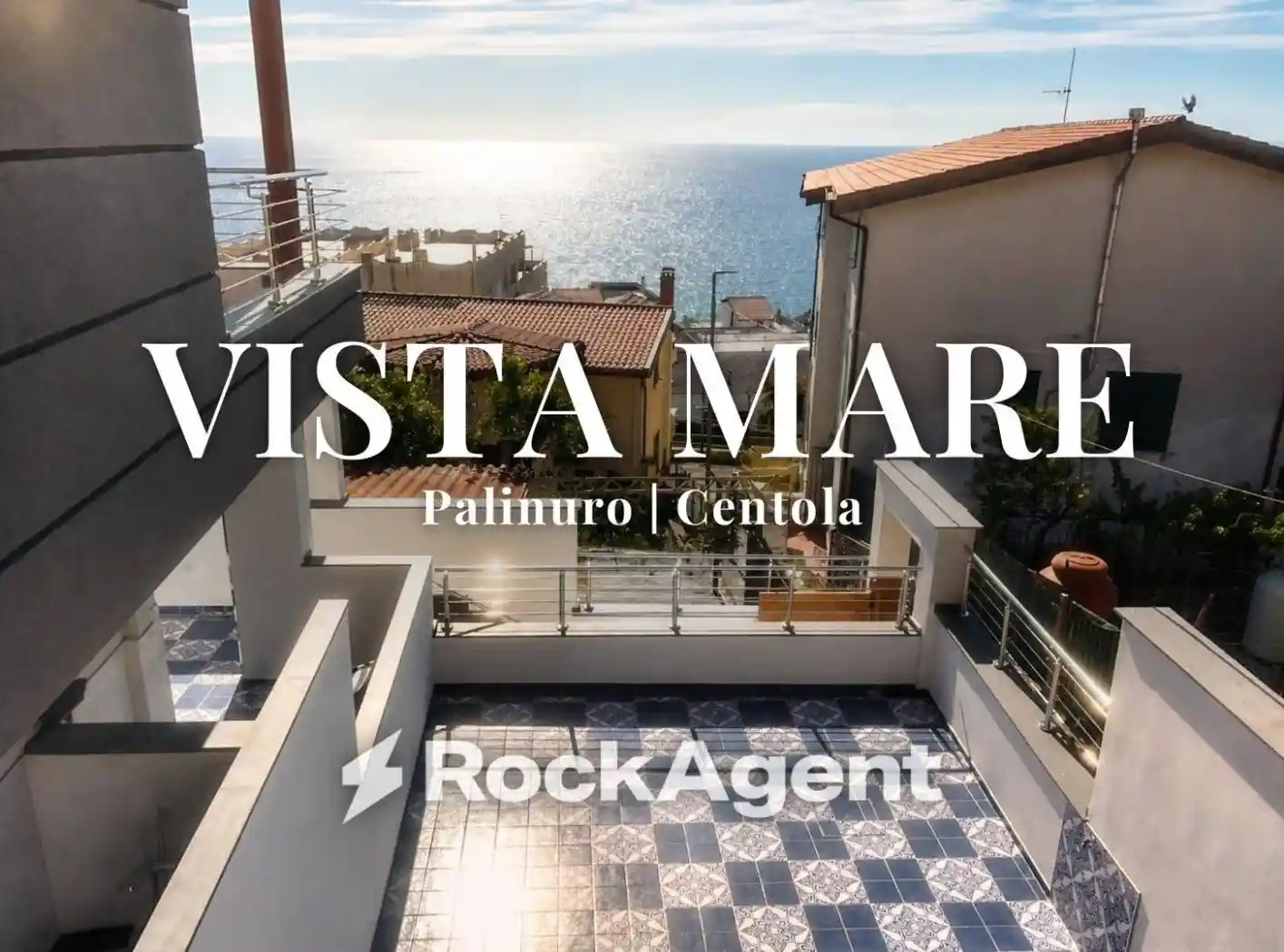 Appartamento in vendita a Centola