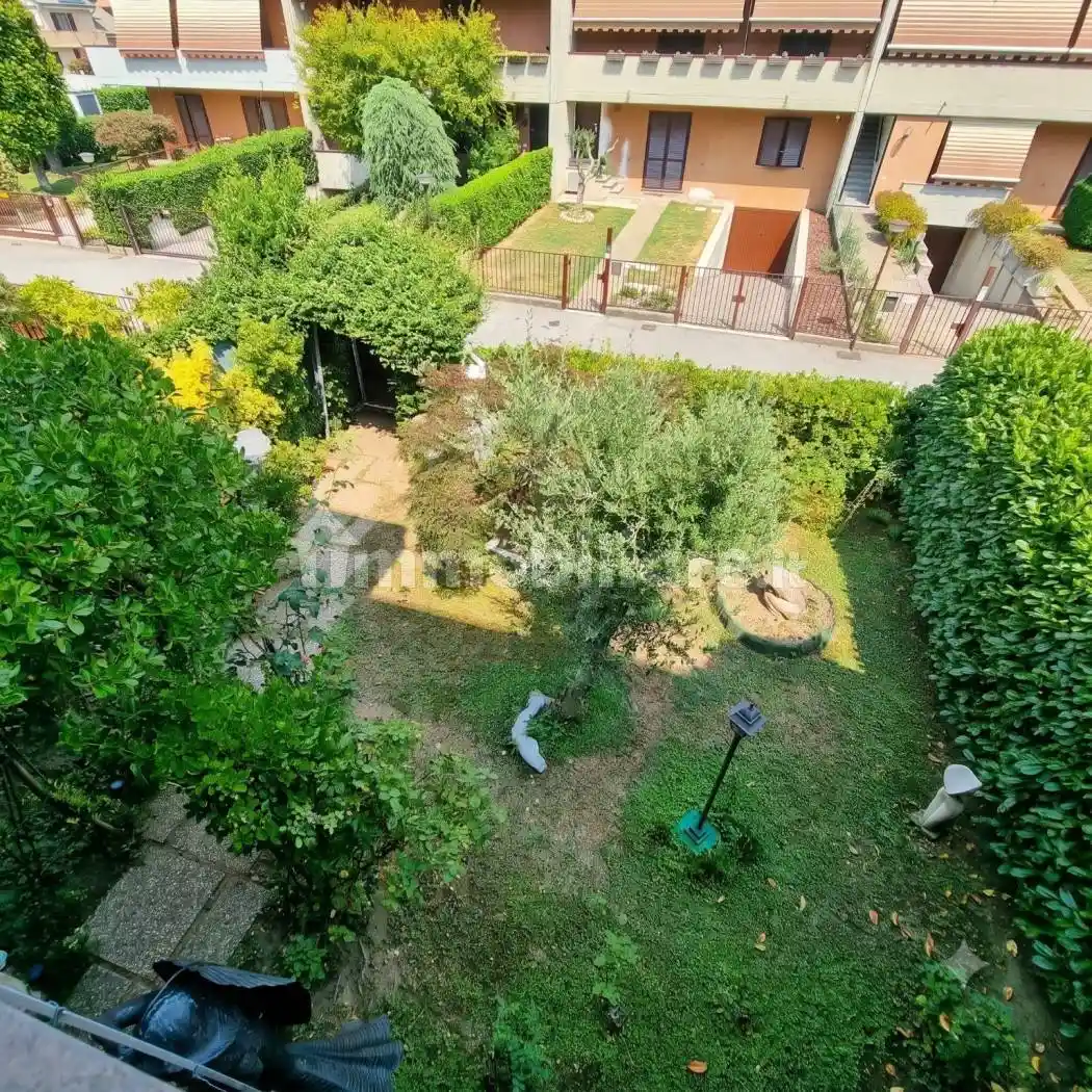 Villetta a schiera in vendita a Lissone