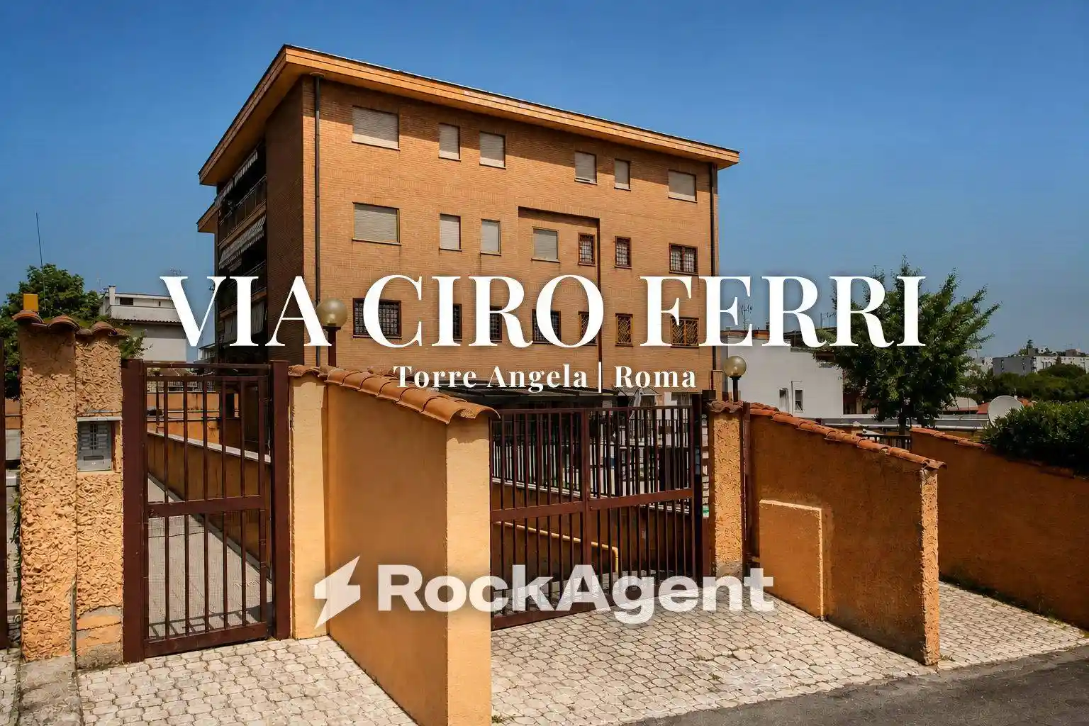 Appartamento in vendita a Roma