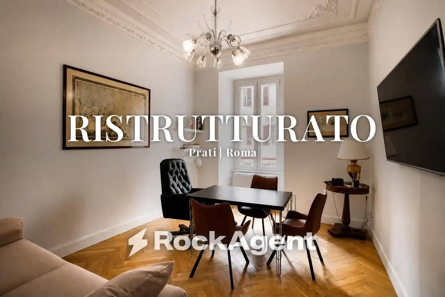 Appartamento in vendita a Roma