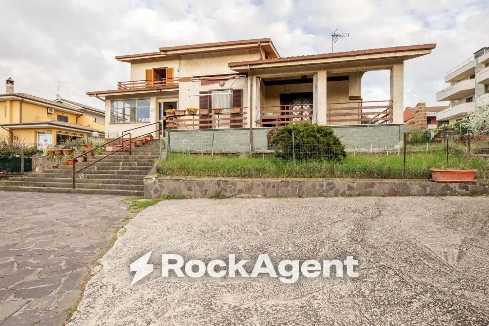 Villa in vendita a Roma