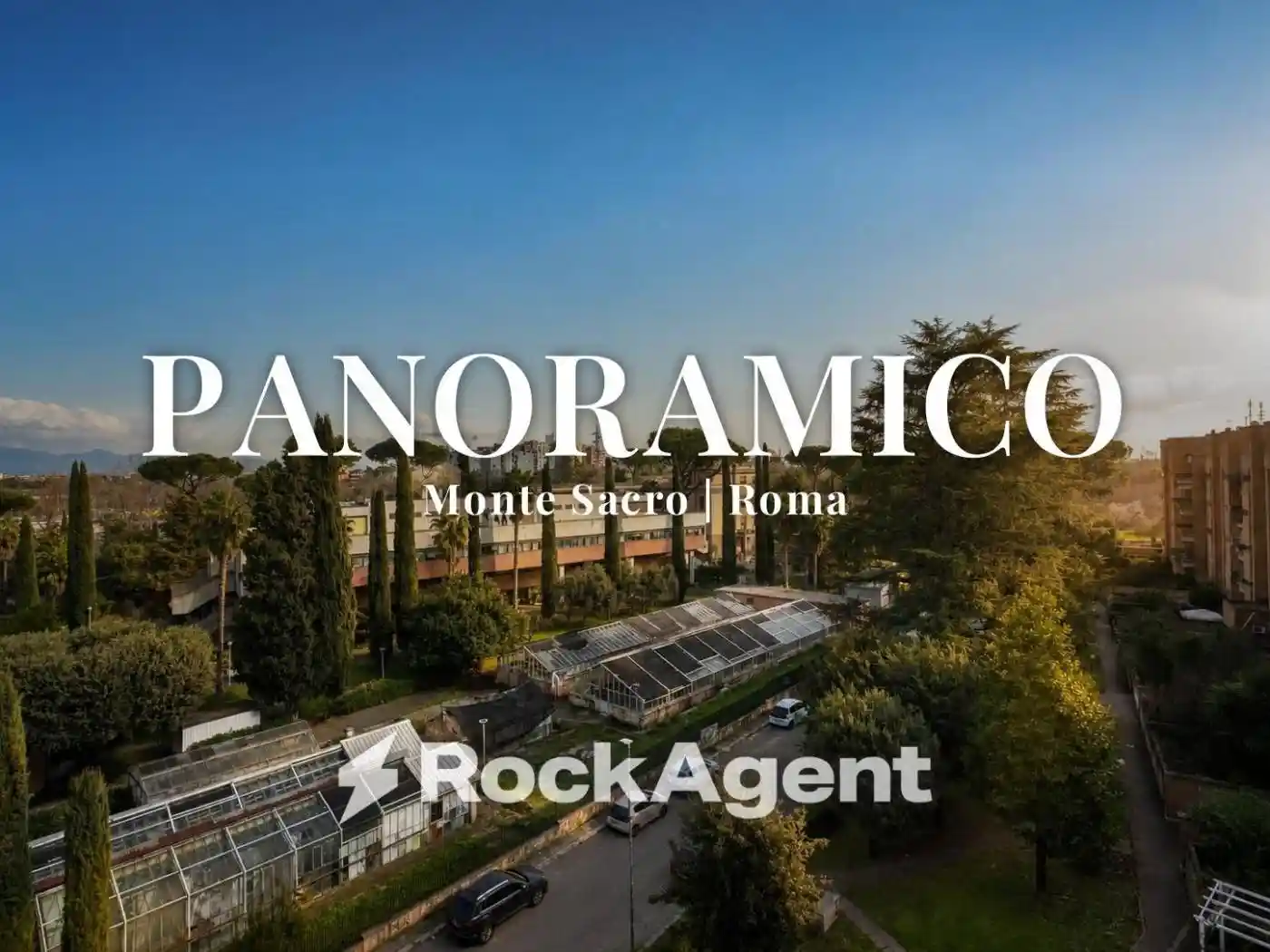 Attico - Mansarda in vendita a Roma