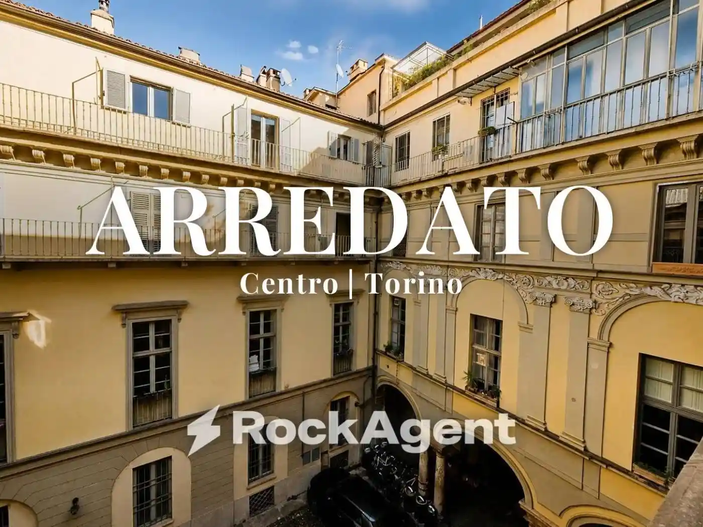 Appartamento in affitto a Torino