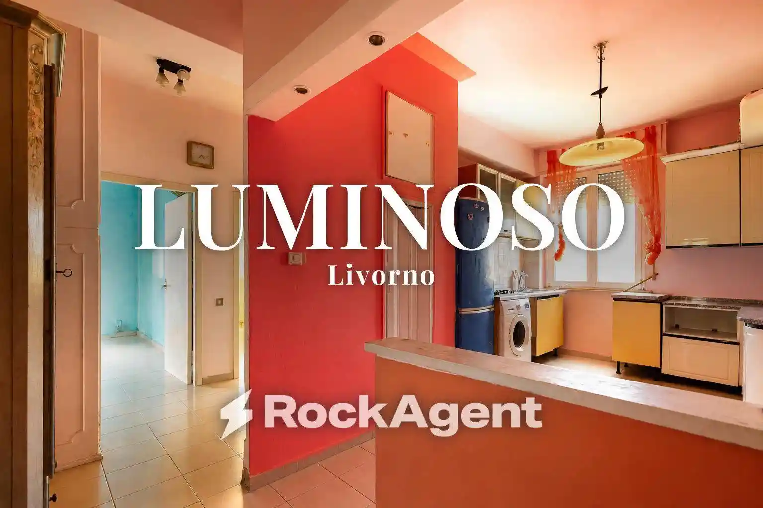 Appartamento in vendita a Livorno