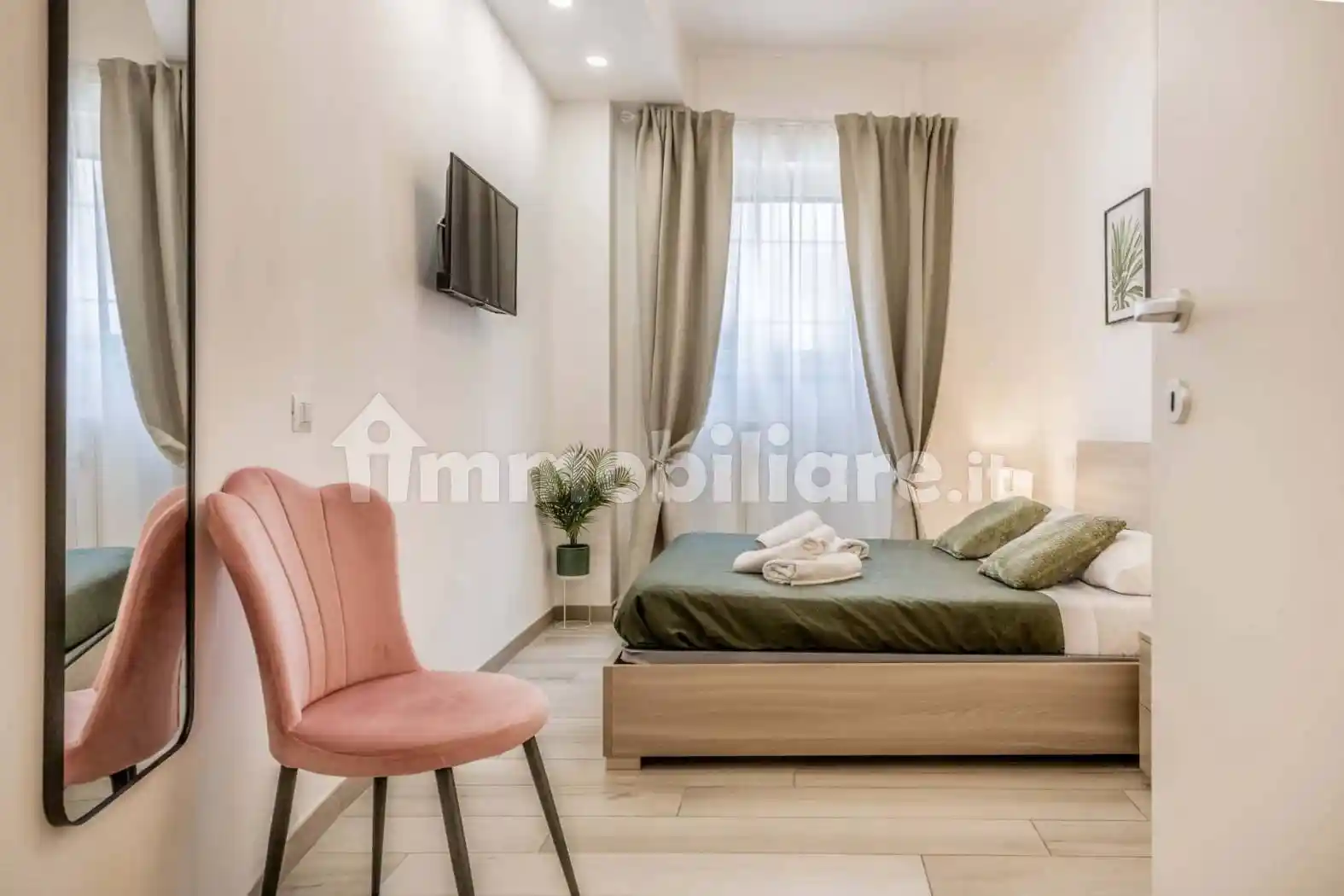 Appartamento in affitto a Roma