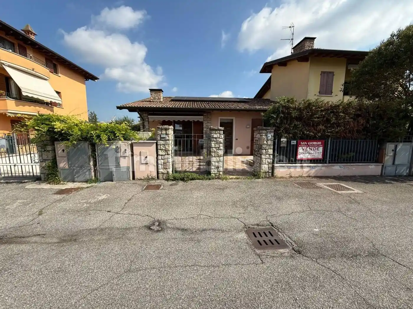 Villa in vendita a Montichiari
