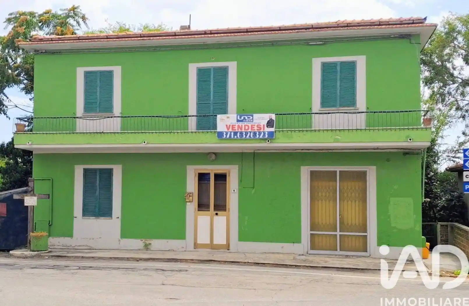 Casa indipendente in vendita a Pianella