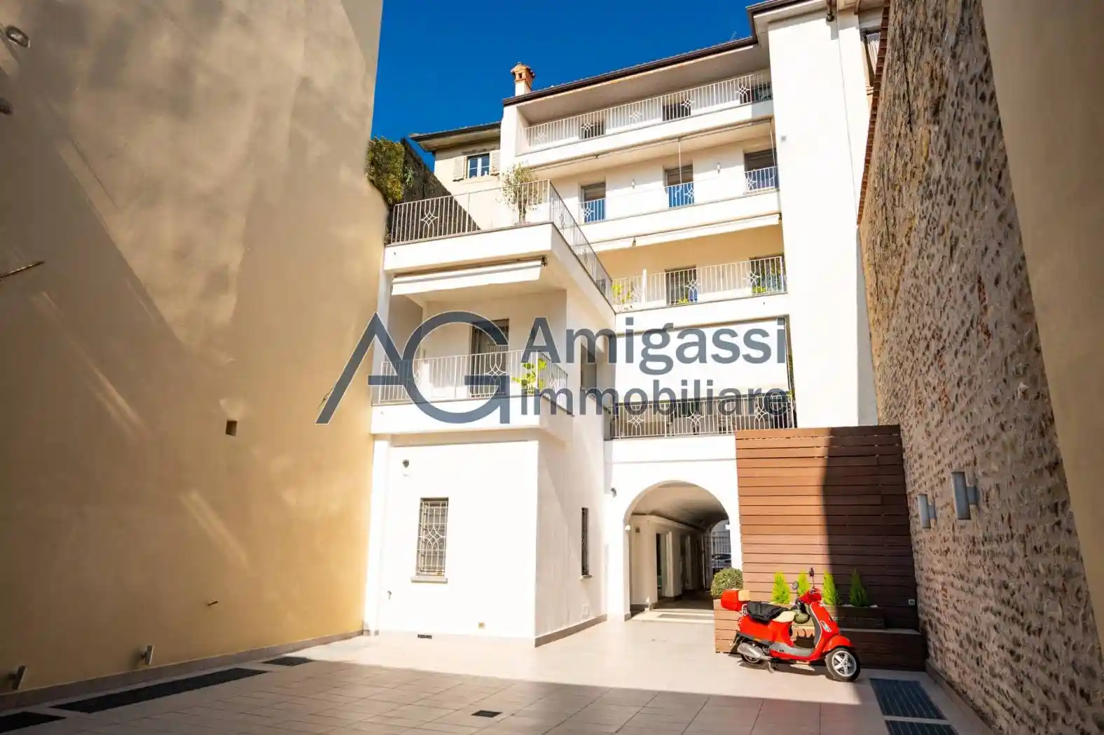 Appartamento in vendita a Bergamo